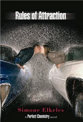 Simone Elkeles'sRules of Attraction [Hardcover](2010)
