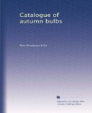 Catalogue of autumn bulbs (Volume 2)