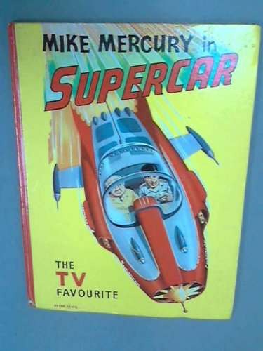 Mike Mercury in Supercar