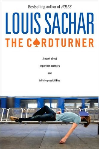 Louis Sachar'sThe Cardturner [Hardcover](2010)