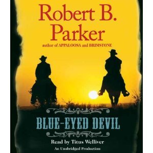 Blue-Eyed Devil- By Robert B. Parker
