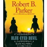 Blue-Eyed Devil- By Robert B. Parker