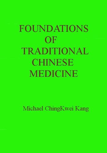 Foundations Of Traditional Chinese Medicine