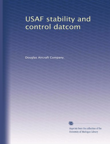 USAF stability and control datcom (Volume 9)