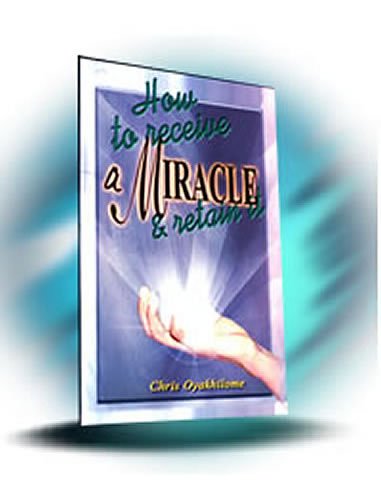 How To Receive A Miracle And Retain It