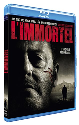 L'Immortel [Blu-ray]