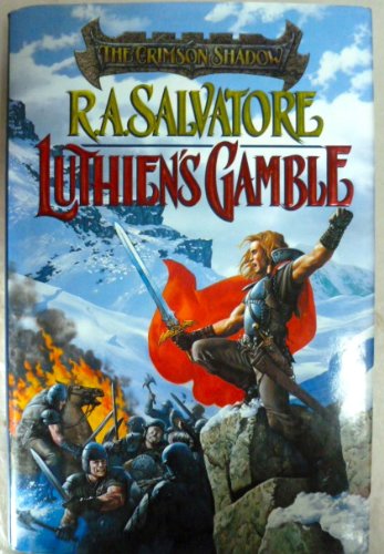 Luthien's Gamble Book 2 of the Crimson Shadow