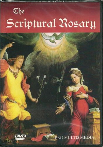 The Scriptural Rosary DVD