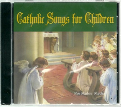 Catholic Songs for Children CD