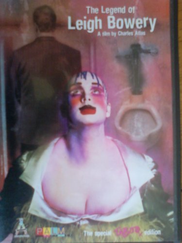 The Legend of Leigh Bowery [DVD]