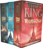 Stephen King Dark Tower Collection 3 Books Set New RRP Â£ 20.97 (Wolves of the Calla, Song of Susannah, The Dark Tower) (Stephen King Dark Tower Collection)