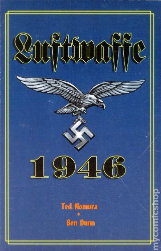 Fires of Faith :Luftwaffe 1946 01