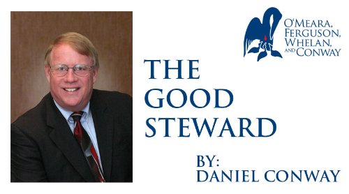 Good Steward Newsletter - March 2006