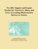 The 2011 Import and Export Market for Thyristors, Diacs, and Triacs Excluding Photosensitive Devices in Oceana