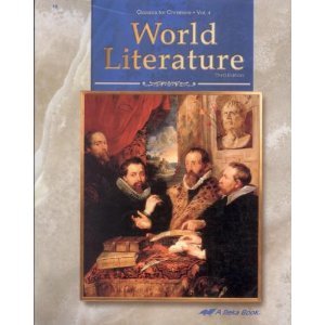 World Literature, 3rd Edition