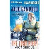 Victorious (The Lost Fleet #6)...By Jack Campbell(A)/Christian Rummel(N)