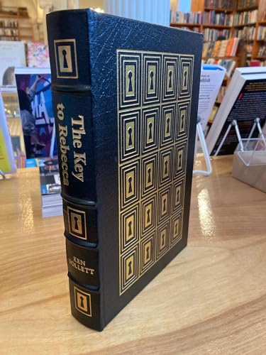 The Key to Rebecca - Easton Press Collector's Edition (Signed, Leather Bound Hardcover.)