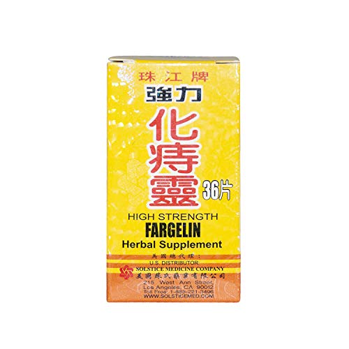 High Strength Fargelin 36 Tablets - 2 PAK