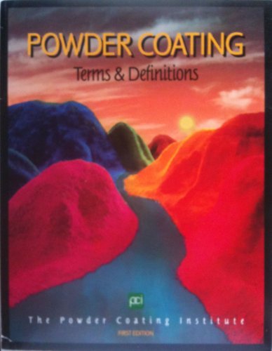 Powder Coating Terms and Definitions
