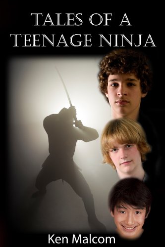 Tales of a Teenage Ninja: Book 1