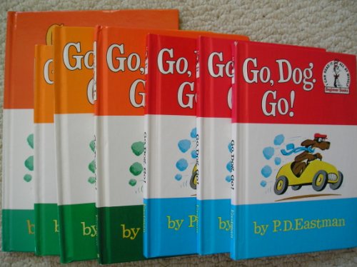 Go, Dog. Go! Guided Reading Classroom Set