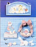 Somebunny Loves You ~ Easy to Paint Designs by Pat Olson