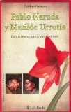 Pablo Neruda y Matilde Urrutia. La eterna amante del Capitan (Grandes Amores de la Historia) (Spanish Edition)