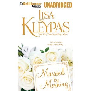 Married by Morning (Hathaways Book 4)(Audio CD)