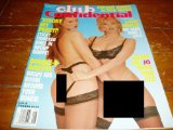 Club Confidential Magazine August 1994 Issue ADULTS ONLY