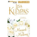 Married by Morning (Hathaways Book 4)(Audio CD)