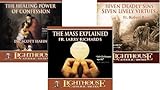 "I Am Catholic" Lighthouse Catholic Media CD Bundle ('The Healing Power of Confession', 'The Mass Explained', 'Seven Deadly Sins, Seven Lively Virtues')