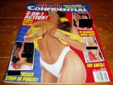 Club Confidential Magazine September 1998 Issue ADULTS ONLY