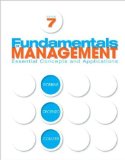 Fundamentals of Management (text only)7th (Seventh) edition by S. P. Robbins D.A. De Cenzo M.Coulter