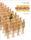 Business Research Methods (with Qualtrics (text only) 8 edition by W.Zikmund .B.J.Babin .J.C.Carr.M.Griffin