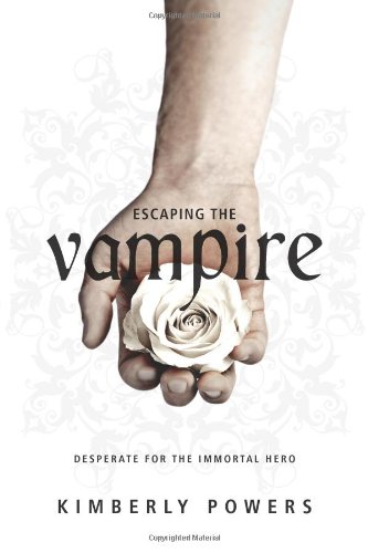 Escaping the Vampire: Desperate for the Immortal Hero