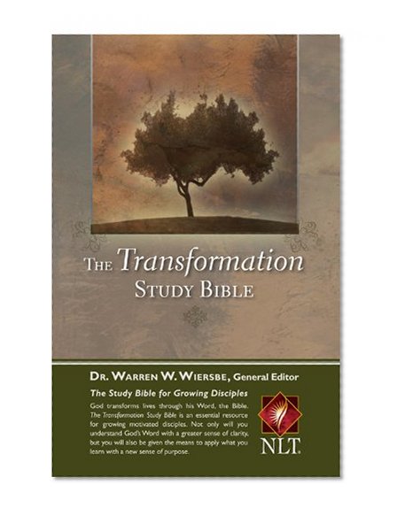 The Transformation Study Bible--Hardcover