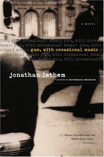 Gun, with Occasional Music (Harvest Book)