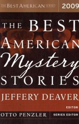 The Best American Mystery Stories<tm> 2009