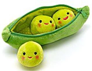Book Cover Disney / Pixar Toy Story 3 Exclusive 7 Inch Plush Figure Peas in a Pod