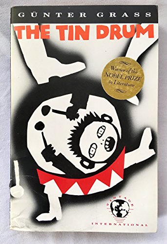 The Tin Drum [Paperback]