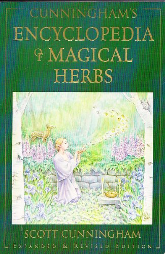 Cunningham's Encyclopedia of Magical Herbs