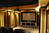 Building an Affordable High End Home Theater