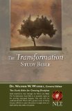 The Transformation Study Bible--Hardcover