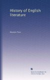History of English literature