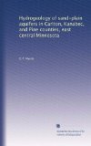 Hydrogeology of sand-plain aquifers in Carlton, Kanabec, and Pine counties, east central Minnesota