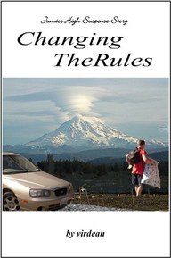 Changing The Rules (Changing The Rules First of Three in Sebastian series Book 1)