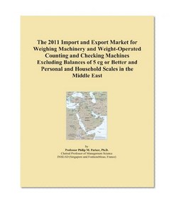 The 2011 Import and Export Market for Weighing Machinery and Weight-Operated Counting and Checking Machines Excluding Balances of 5 cg or Better and Personal and Household Scales in the Middle East