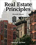 Real Estate Principles (text only) 11th(eleventh) edition by C. J. Jacobus