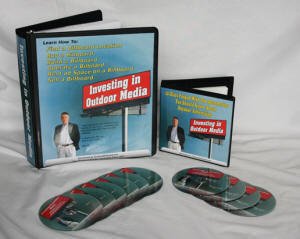 Outdoor Billboard Investment Home Study Course