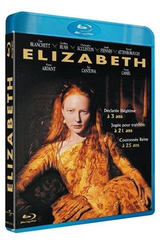 Elizabeth [Blu-ray]